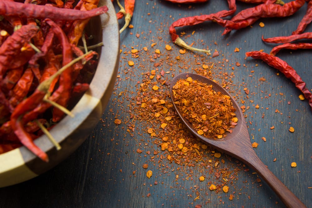 Cayenne Pepper, 20 Best Fat Burning Foods