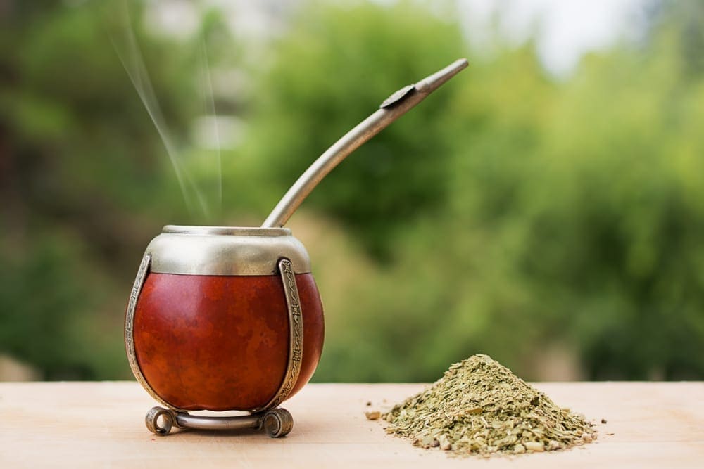 Mate, 20 mejores alimentos quemagrasas