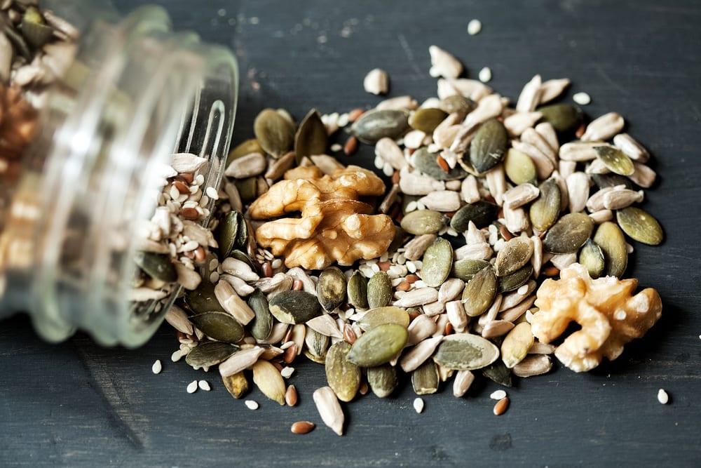Seeds, 20 Best Fat Burning Foods