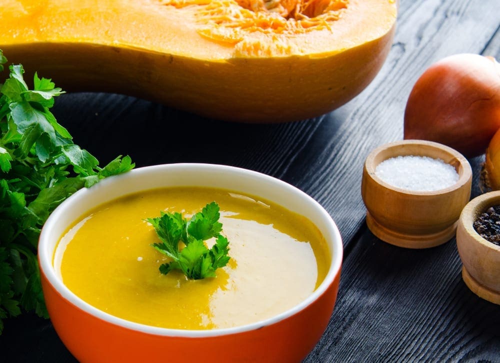 Suppe, 20 beste fettverbrennende Lebensmittel