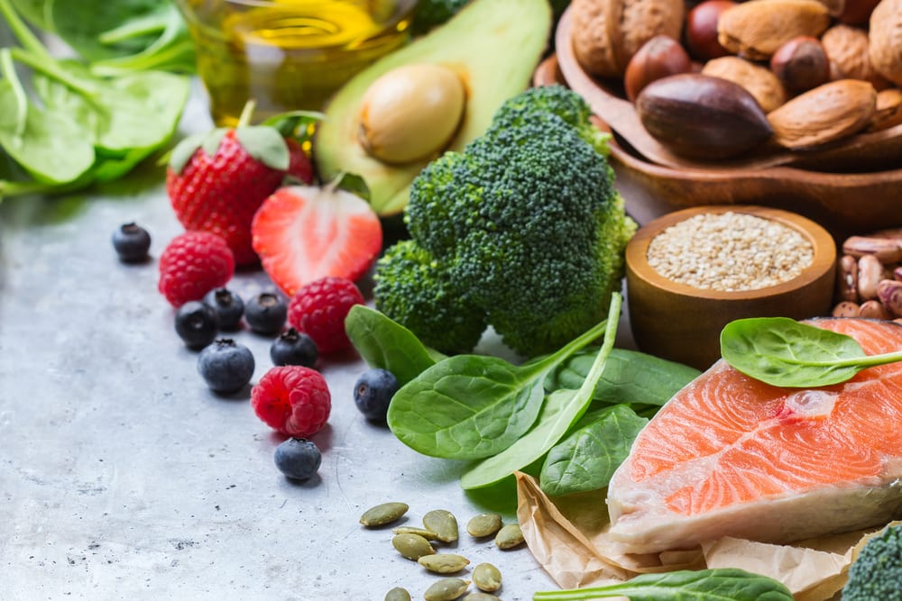 Lowering your cancer risk with your diet